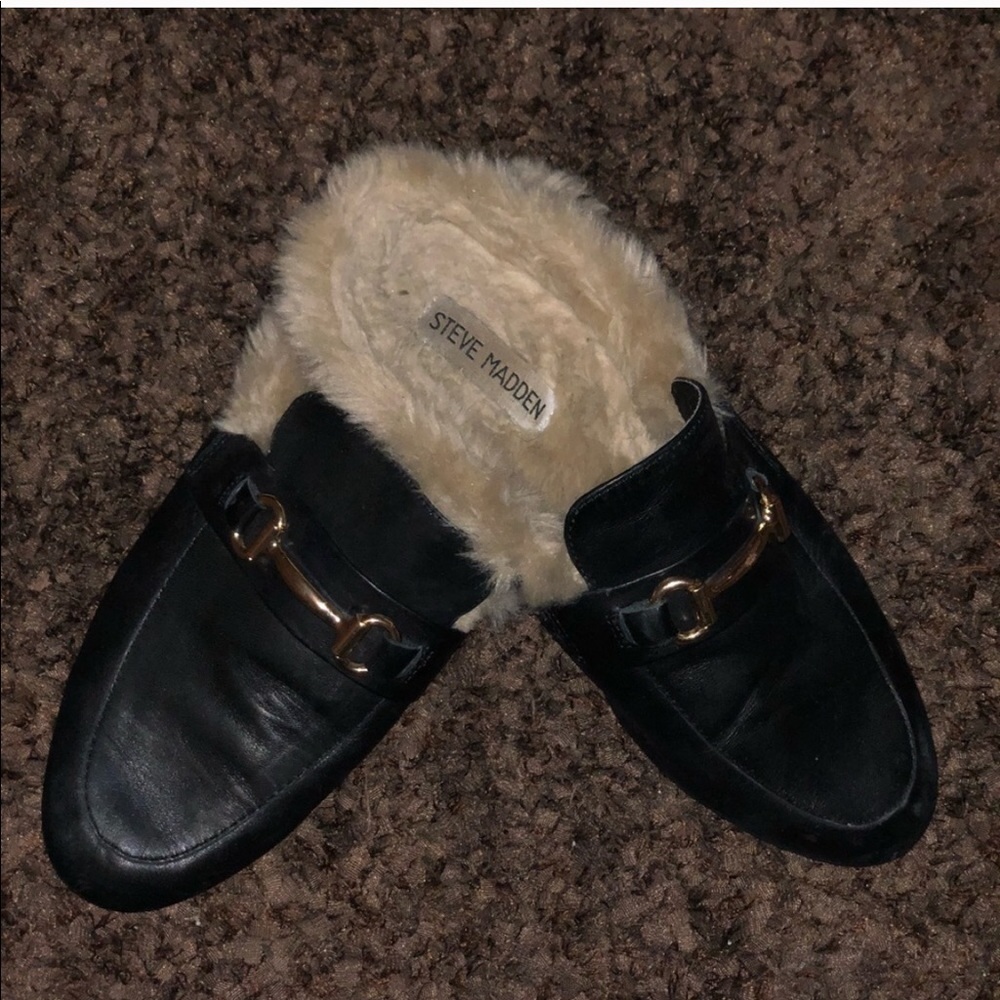 Steve Madden loafers